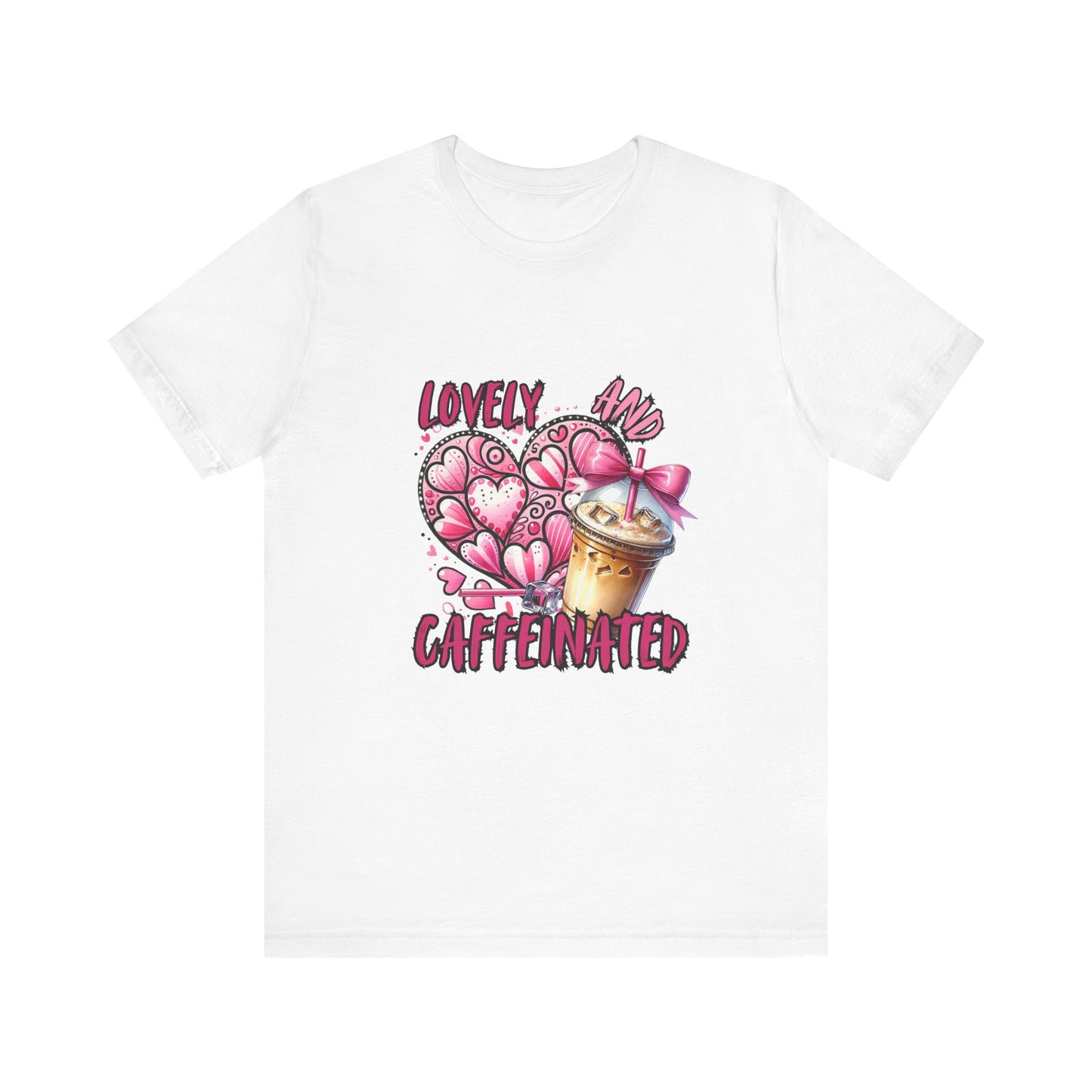 Sassy, Sweet & Caffeinated T-Shirt