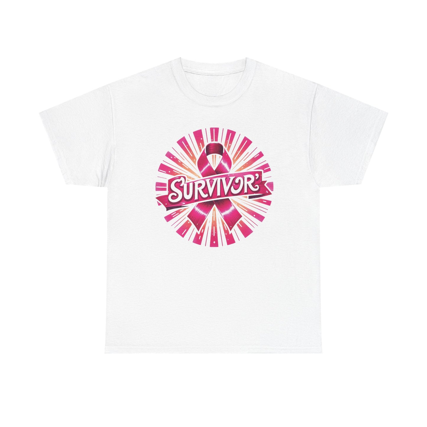 Star of Survivor 1 T- Shirt