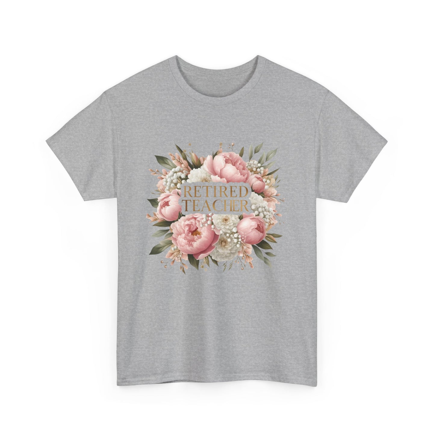Legacy of Wisdom, Retired Teacher Tee