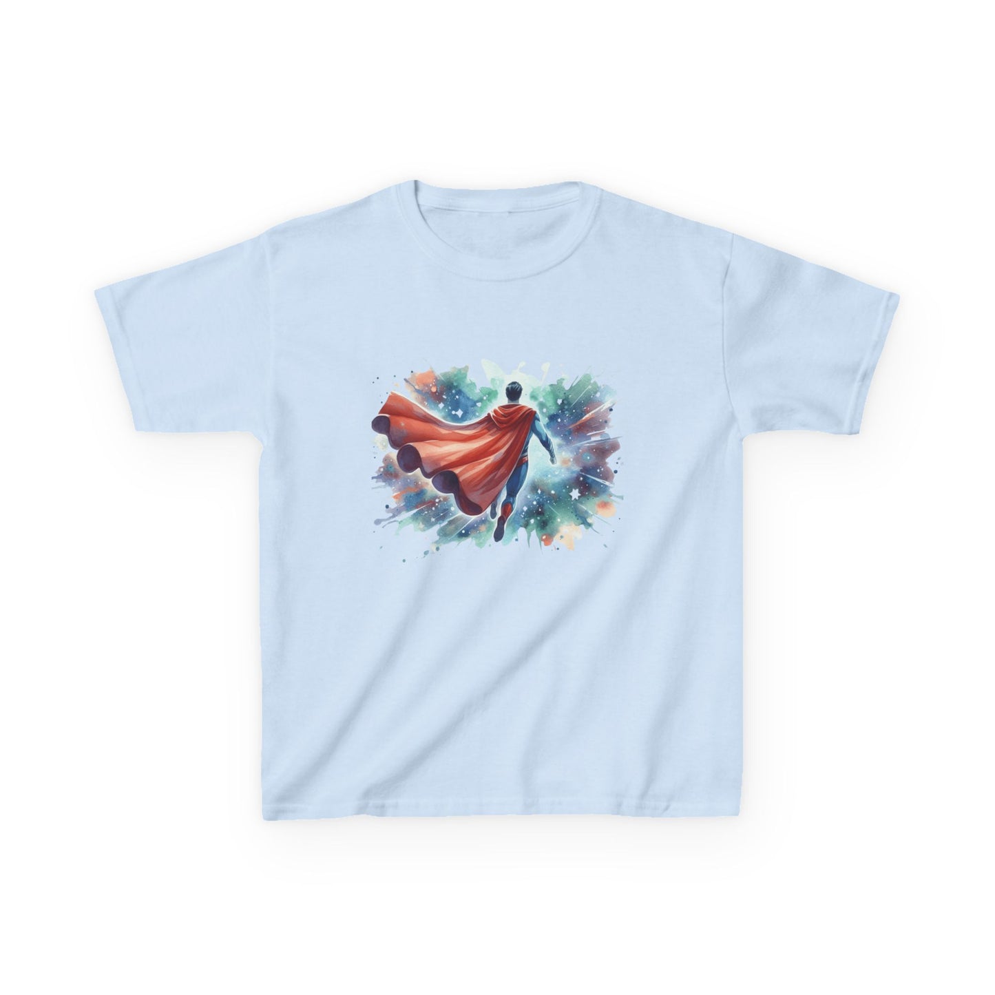Kids Cape of Courage Tee