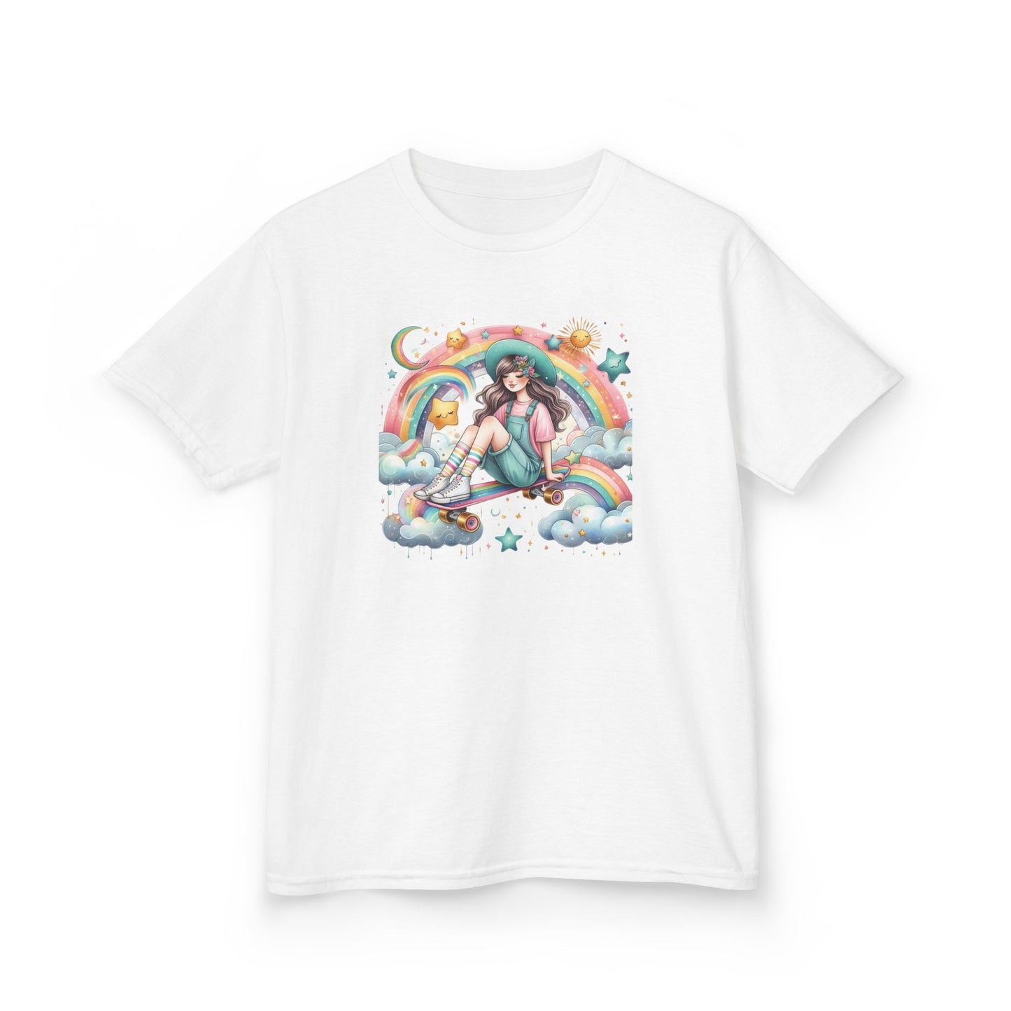 Cruisin’ with Colors Kids Tee