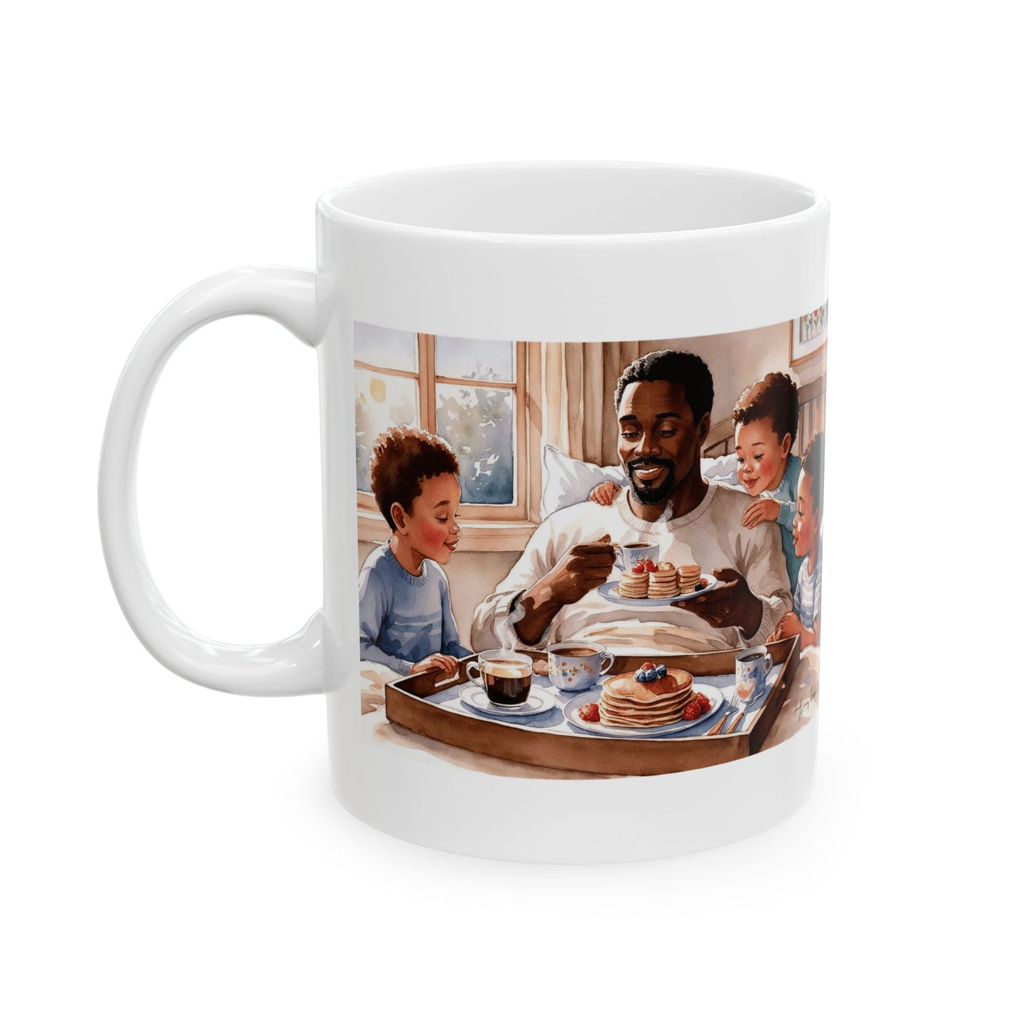 Dad’s morning Delight Mug