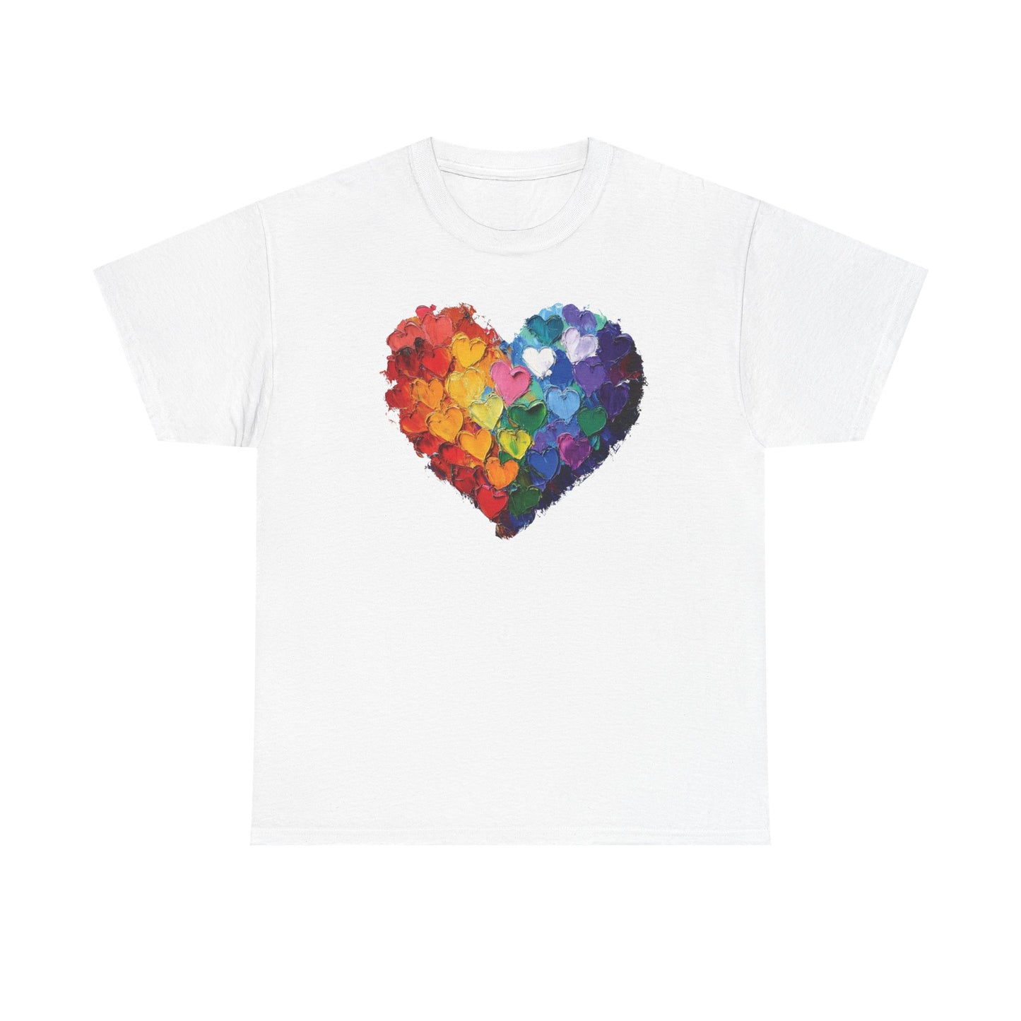 "Vibrant Heartbeat" Shirt