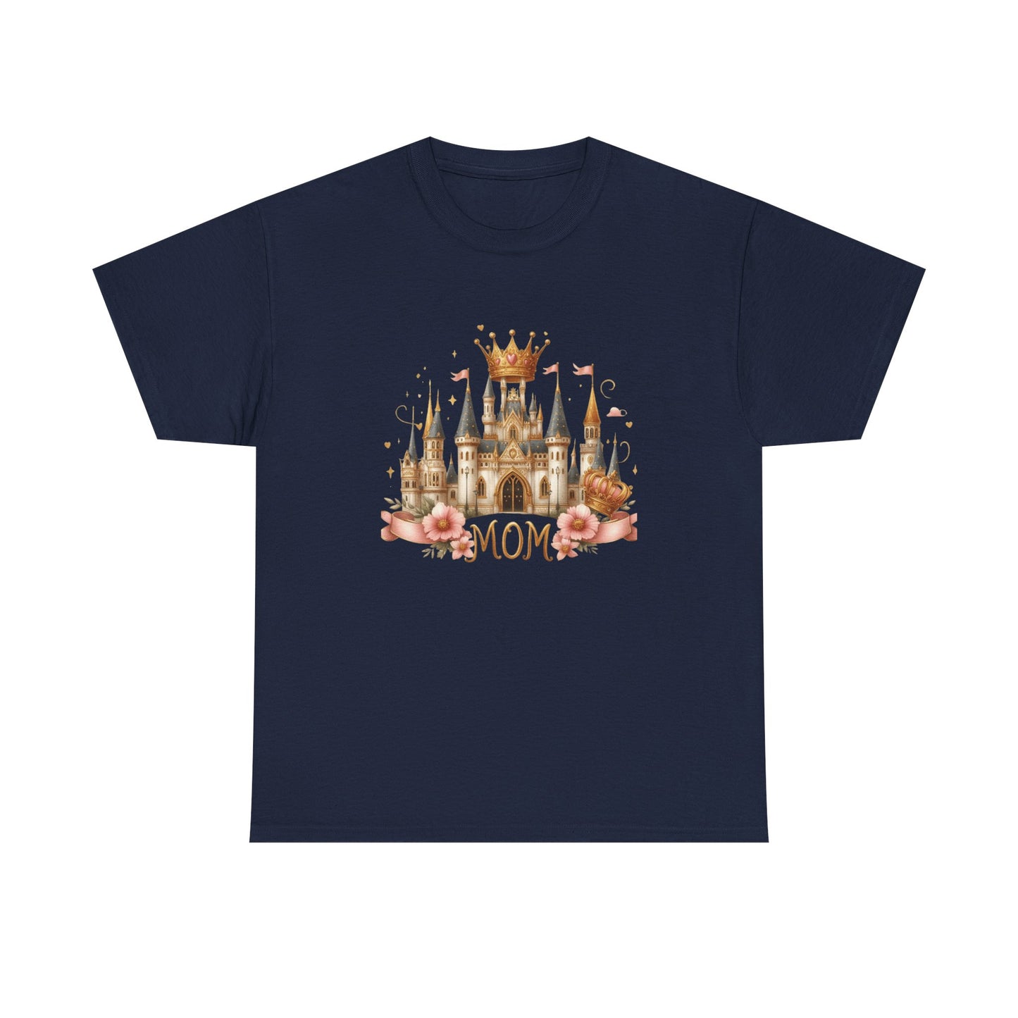 Castle Queen Mom Tee