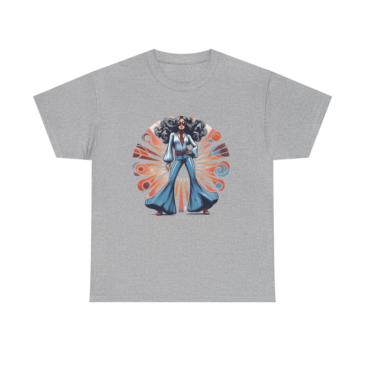Feminine Power Tee