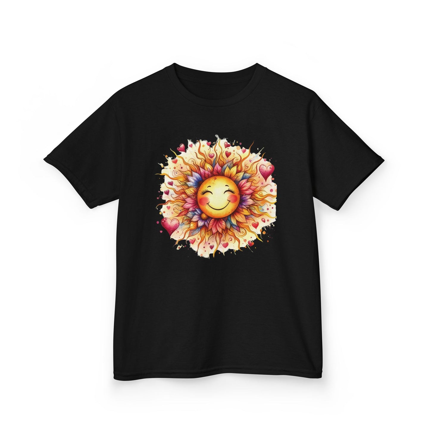 Sunny Smiles Kids Tee