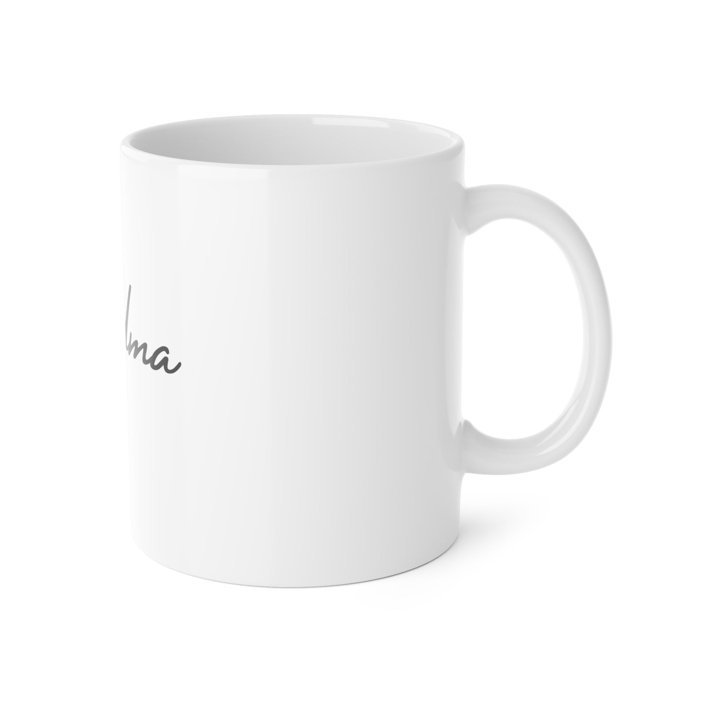 Love You, Grandma – Special Edition Mug- Est 2025