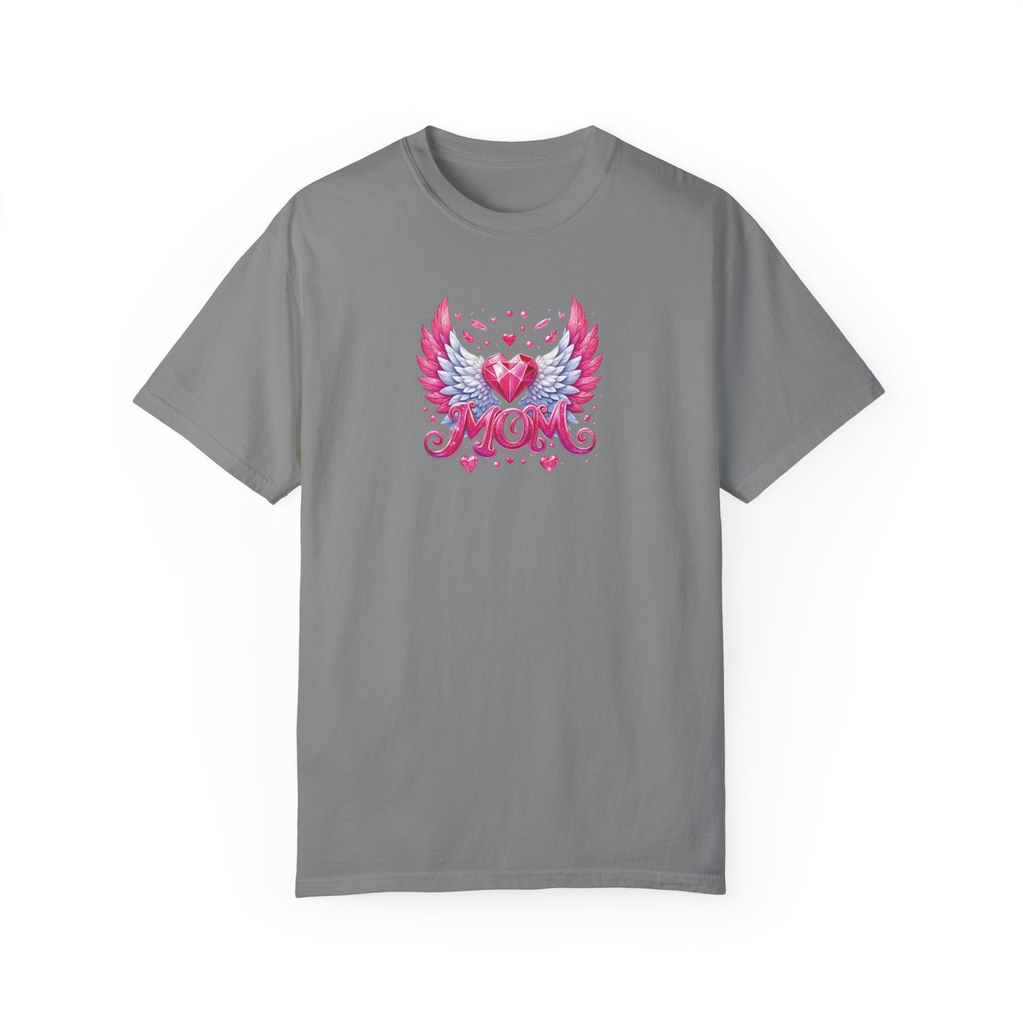 Sparkling Fantasy Mom Wings Tee