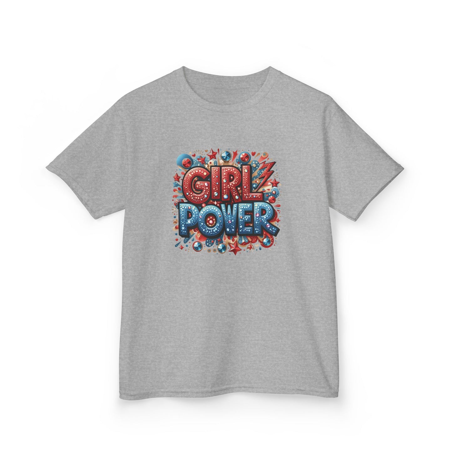 Girls POWER kids Tee