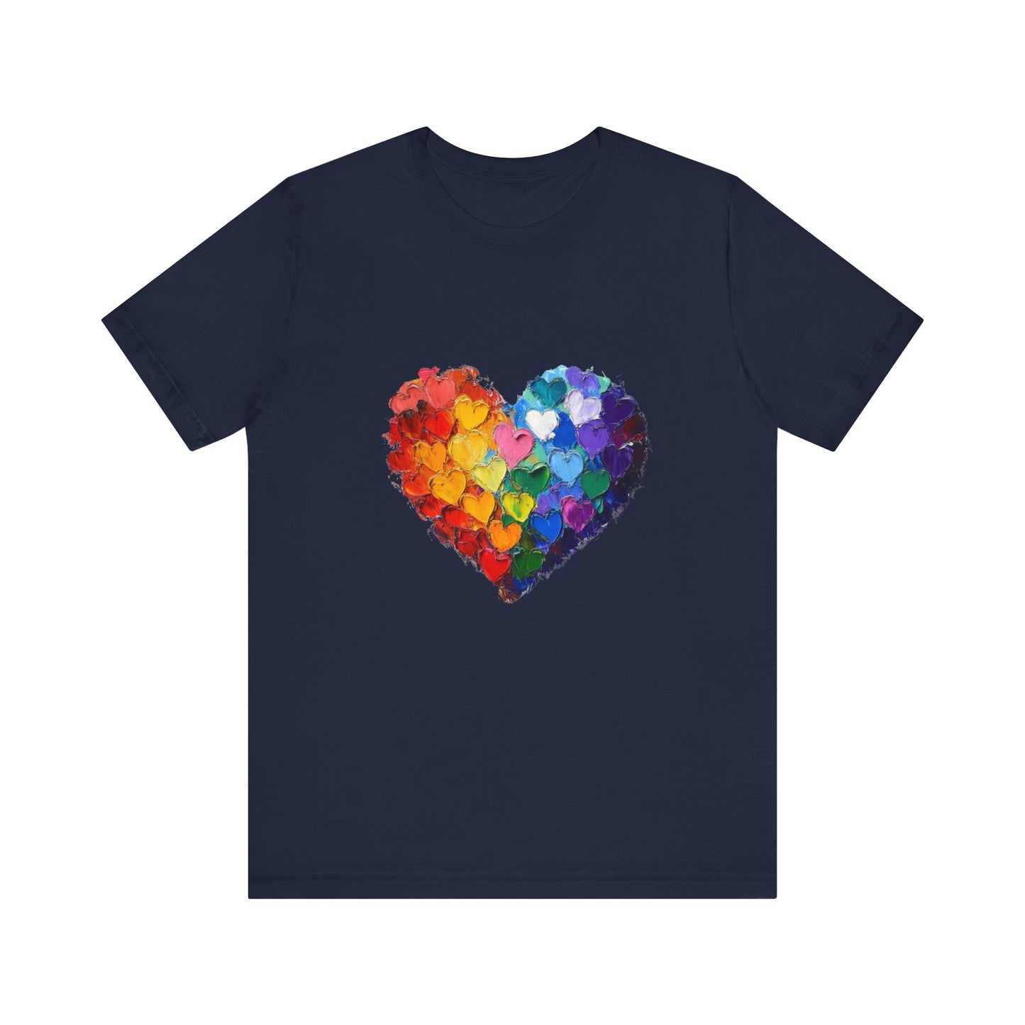 "Colorful Love T-Shirt