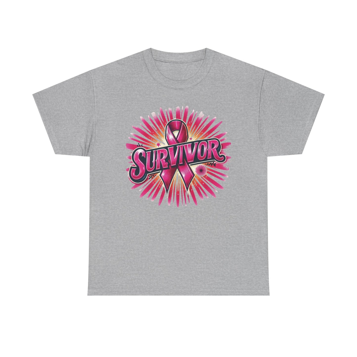PINK Survivor Tee