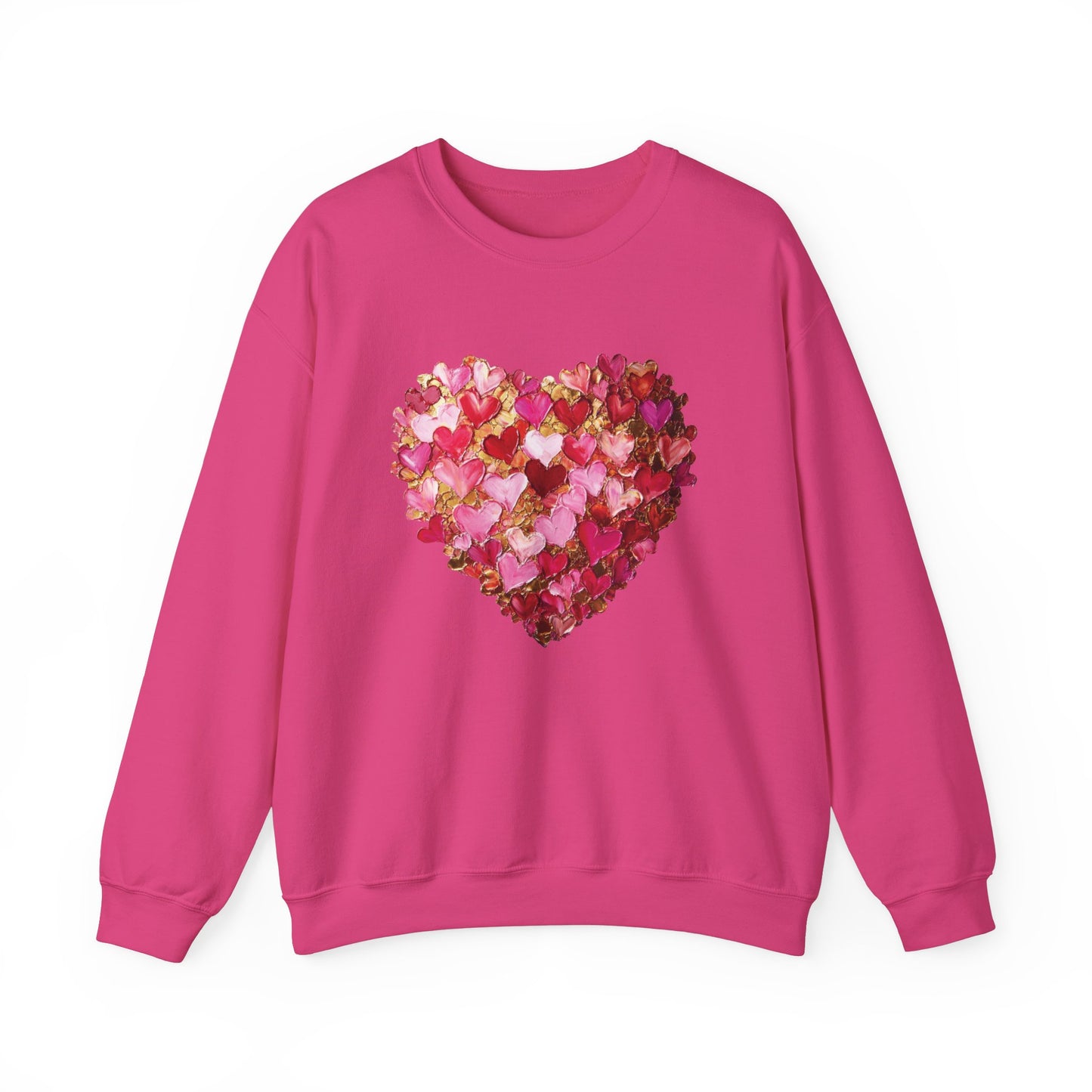 A Heart Full of Emotions Sweatshirt