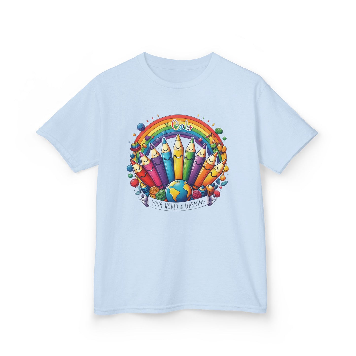 Fun Art Kids Tee