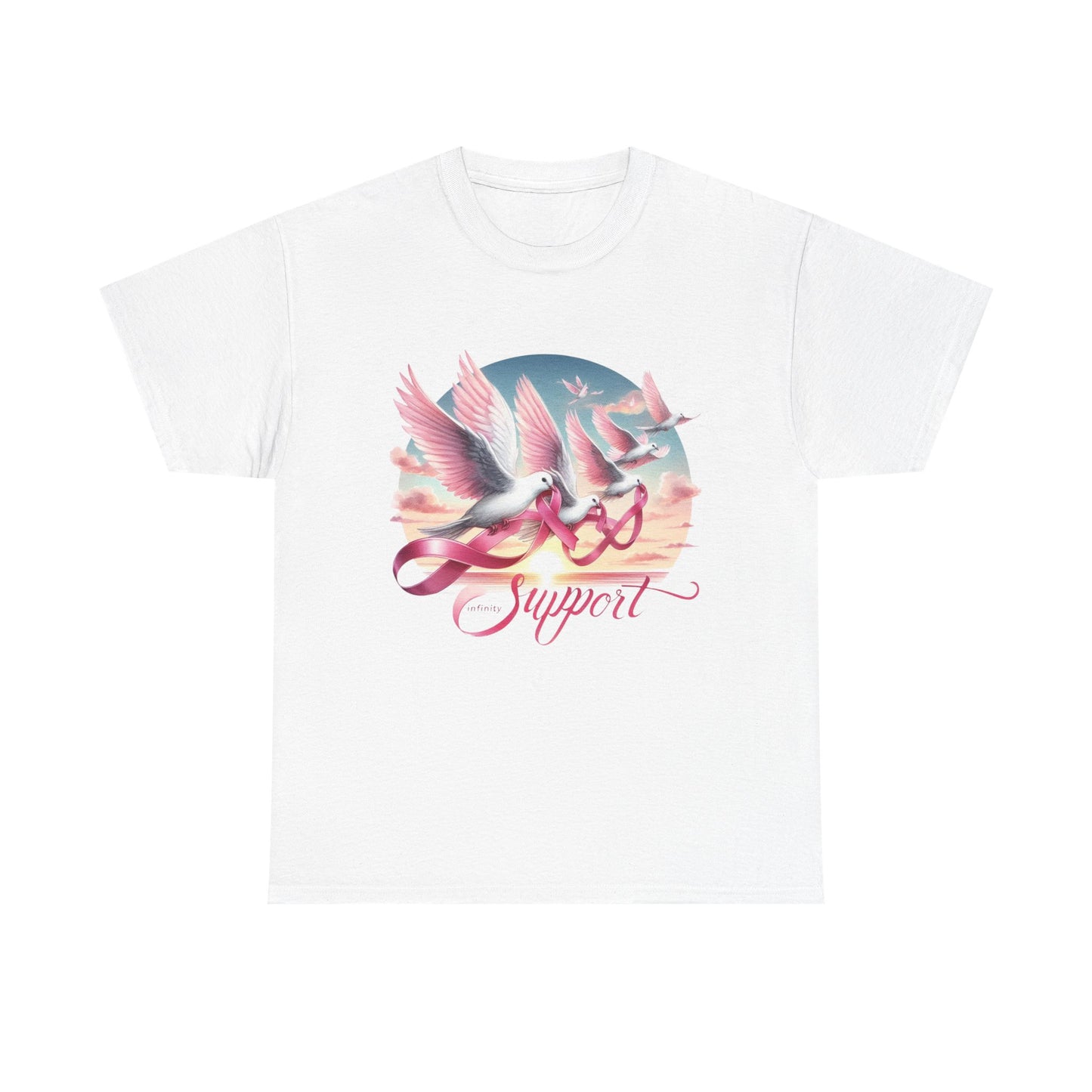 Infinity Support T Shirt