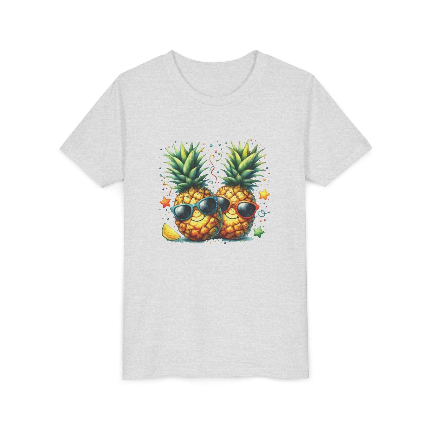 Pineapple Coolness Kids Tee