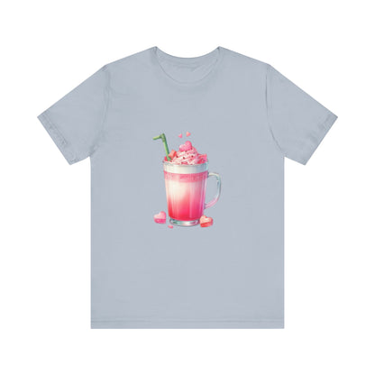 Pink Bliss Latte T-Shirt