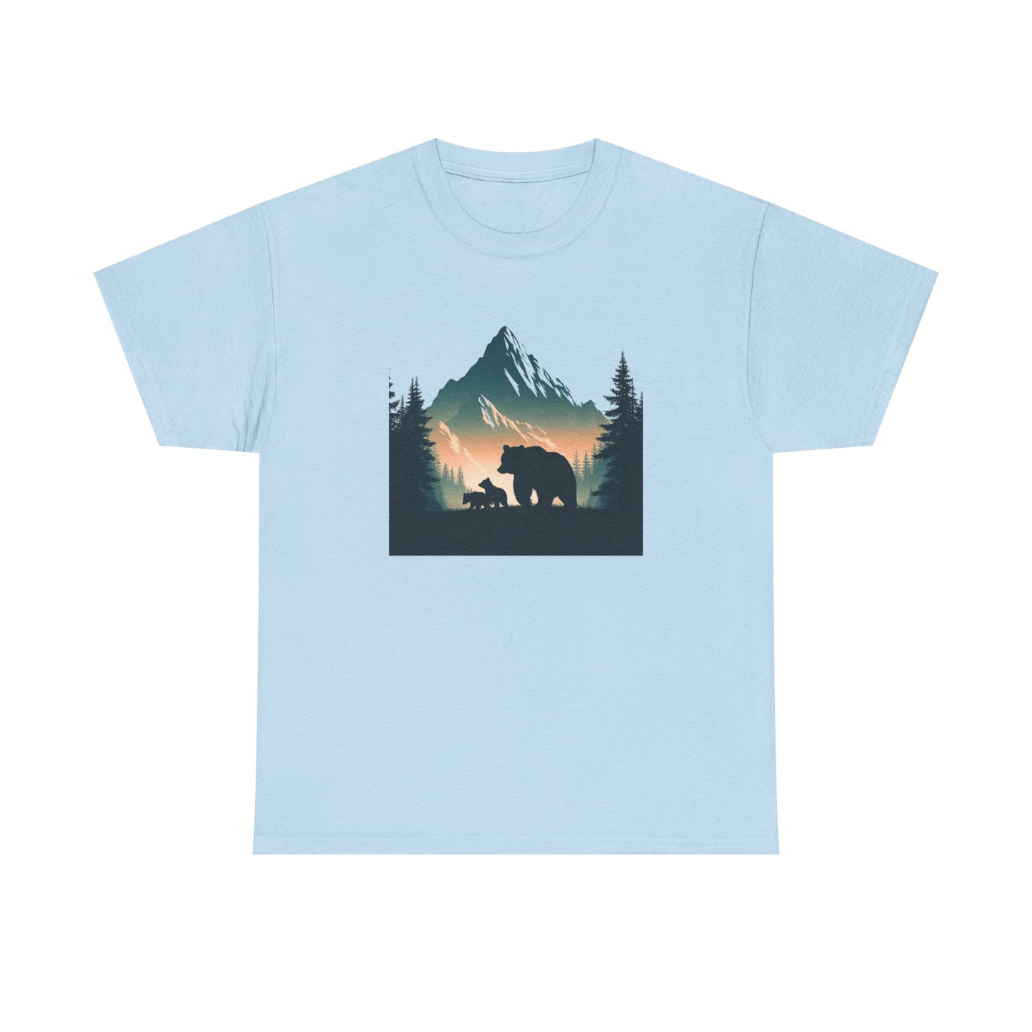 Nature's Into the Wild Tee