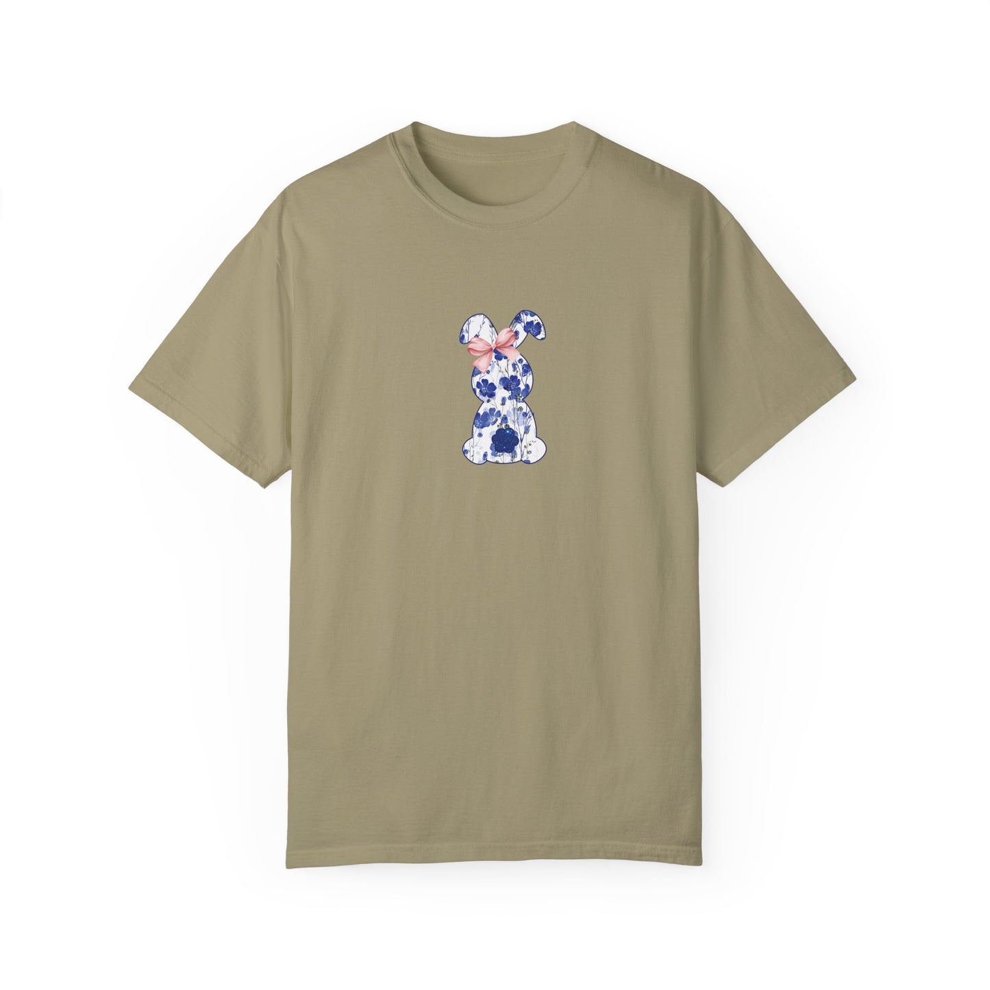 Spring Blossom Bunny T-Shirt