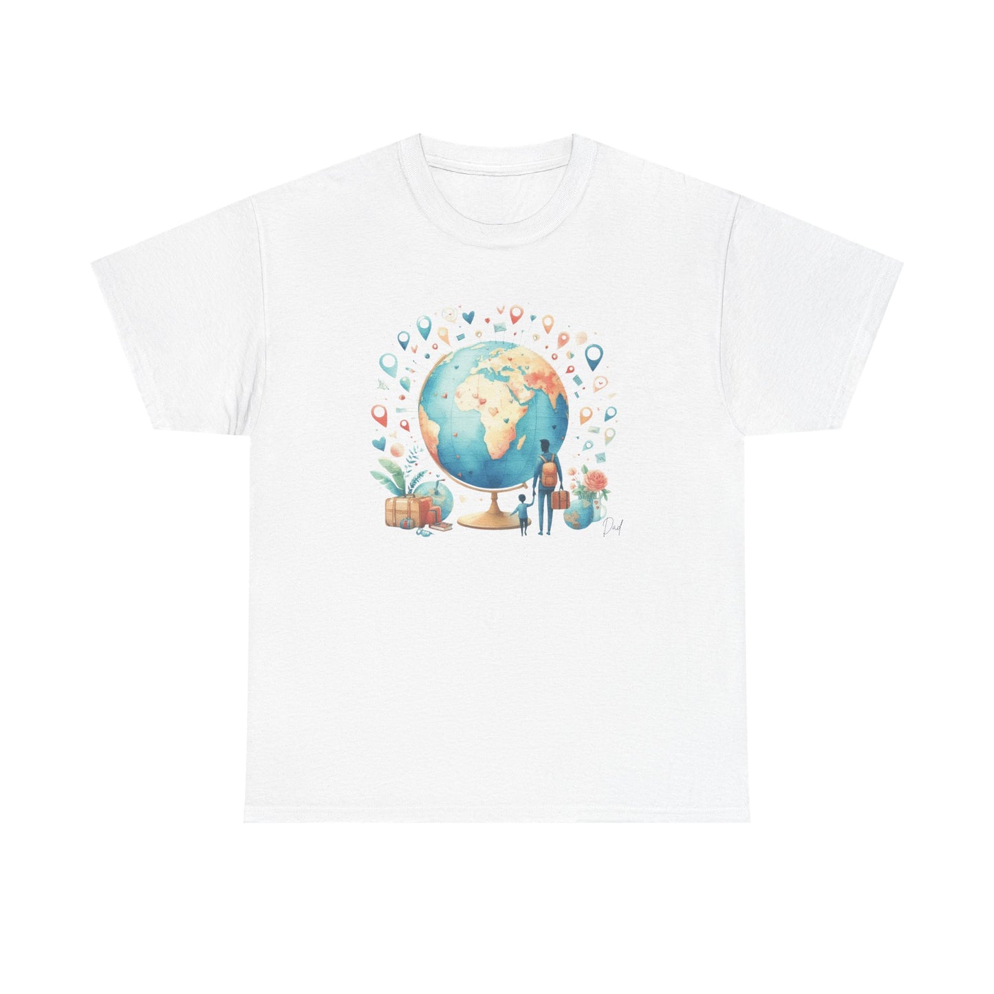 Adventures with Dad Tee