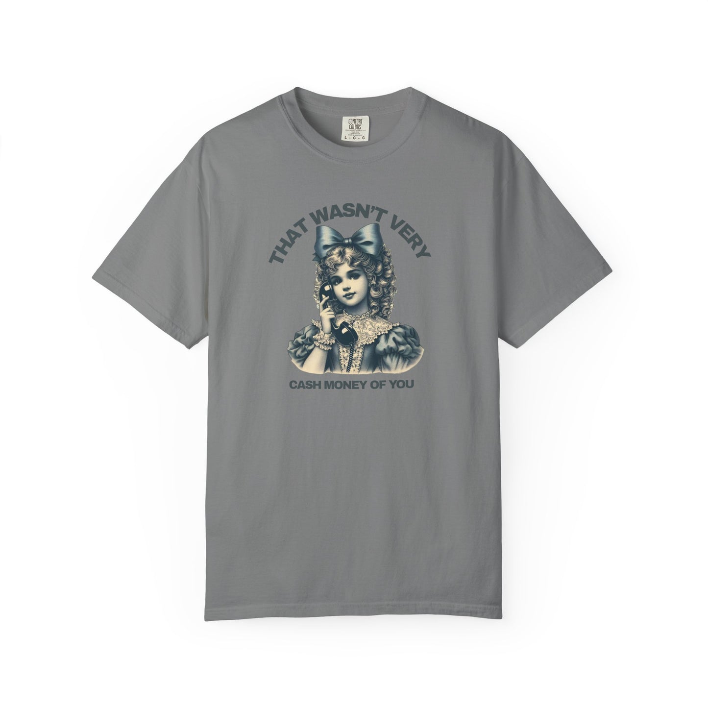 Talkin’ Trash Money in Style Tee