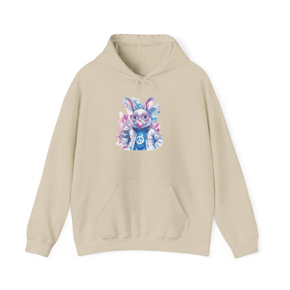 "Hop into Peace" Hoodie