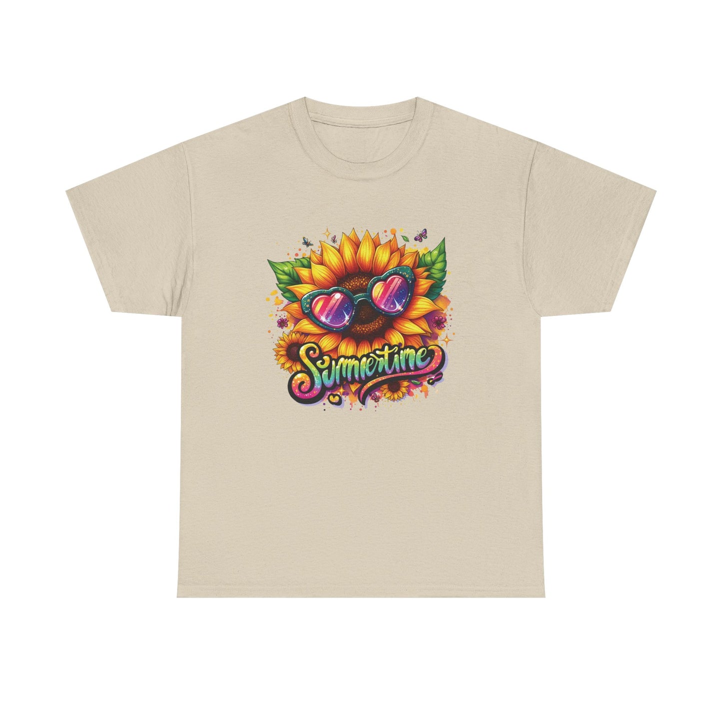 Vibrant Summer Tee