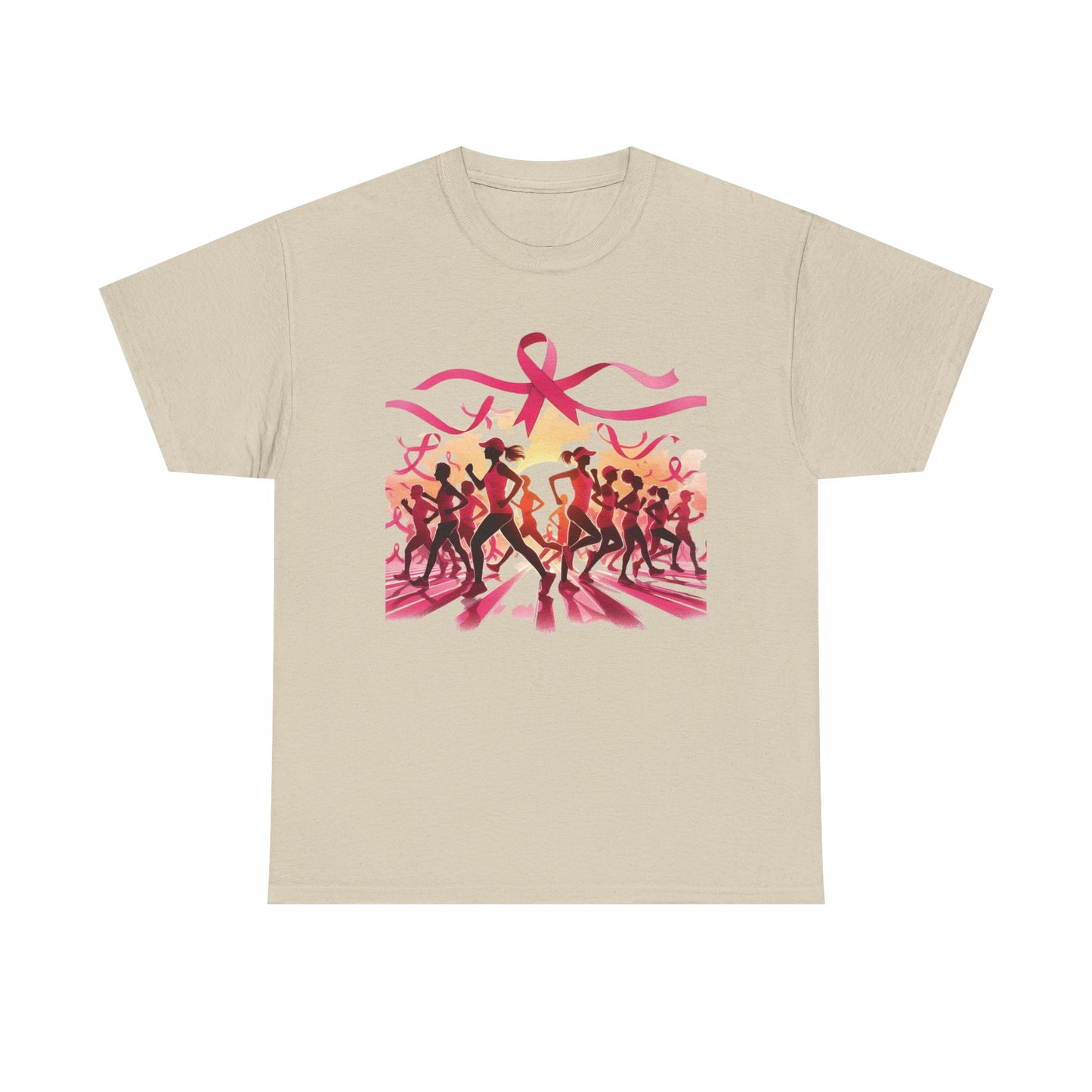 Run for Unity & the Cure T Shirt