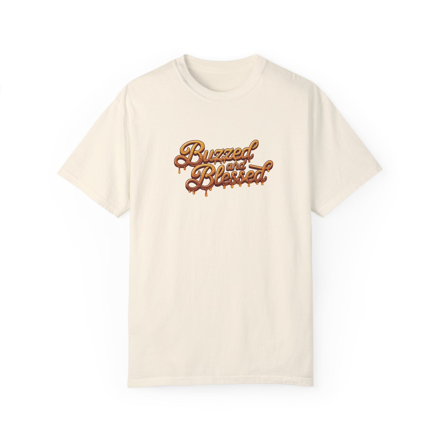 Party Buzzed & Blessed T-Shirt