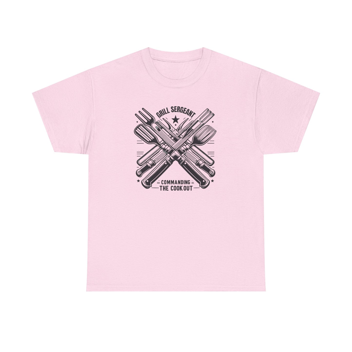 Grill Sergeant Tee