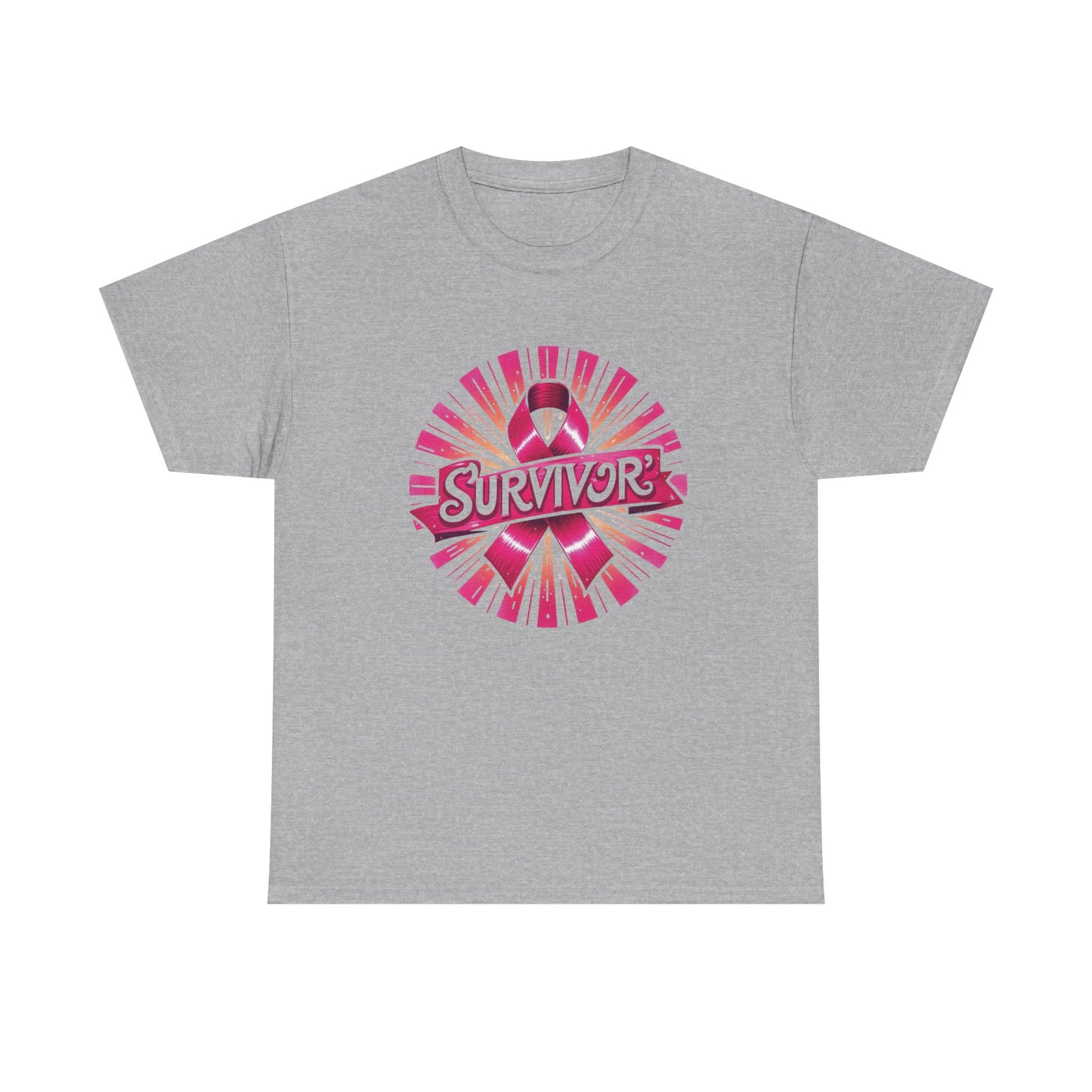 Star of Survivor T- Shirt