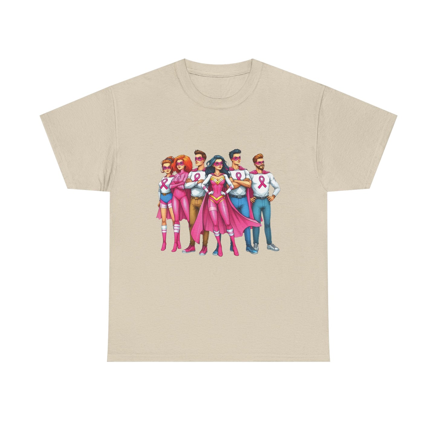 Heroes of Hope and Support T Shirt