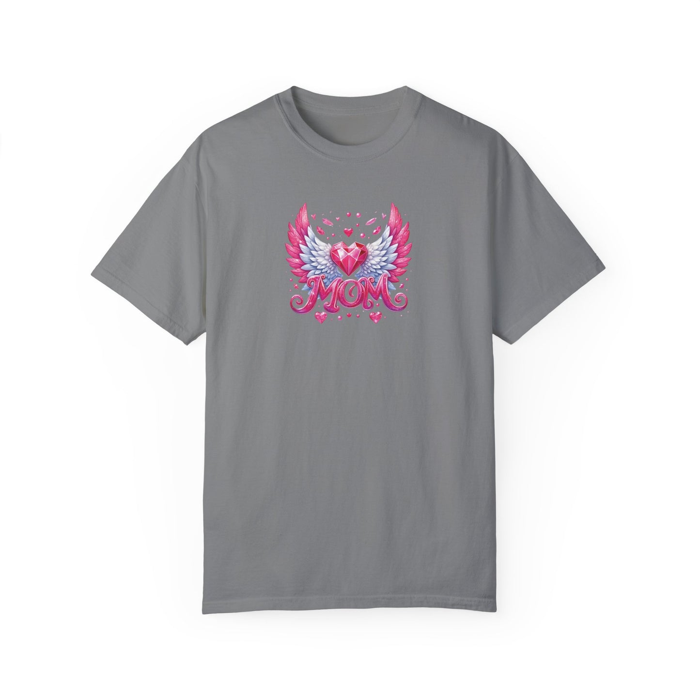 Sparkling Fantasy Mom Wings Tee