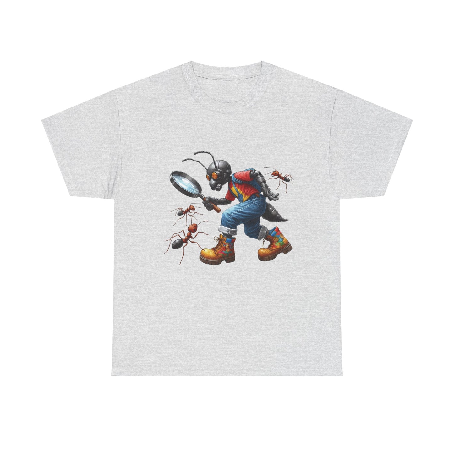 Ant Detective Tee