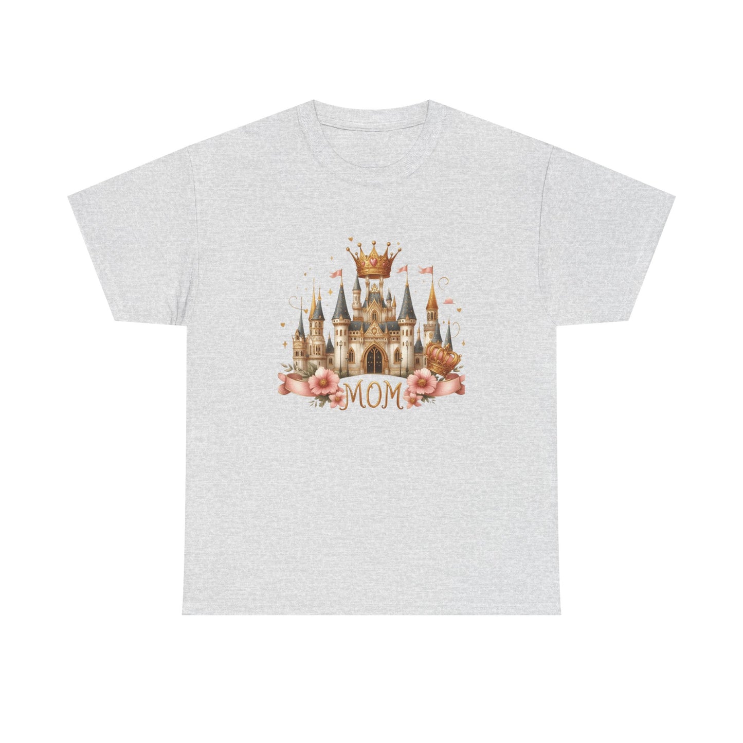 Castle Queen Mom Tee