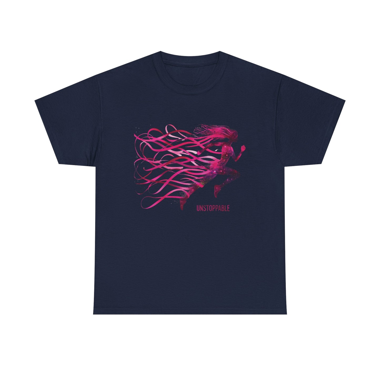 Unstoppable The Power of Pink Tee