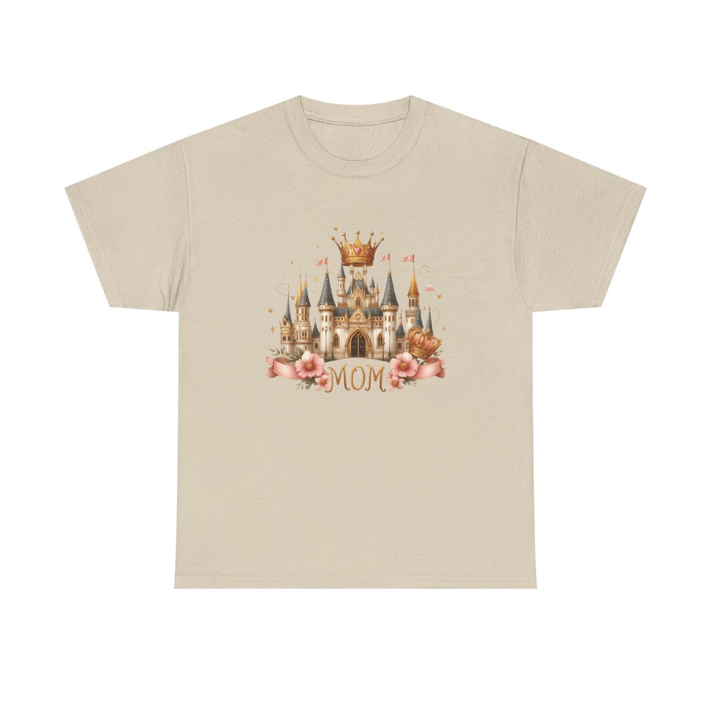 Castle Queen Mom Tee