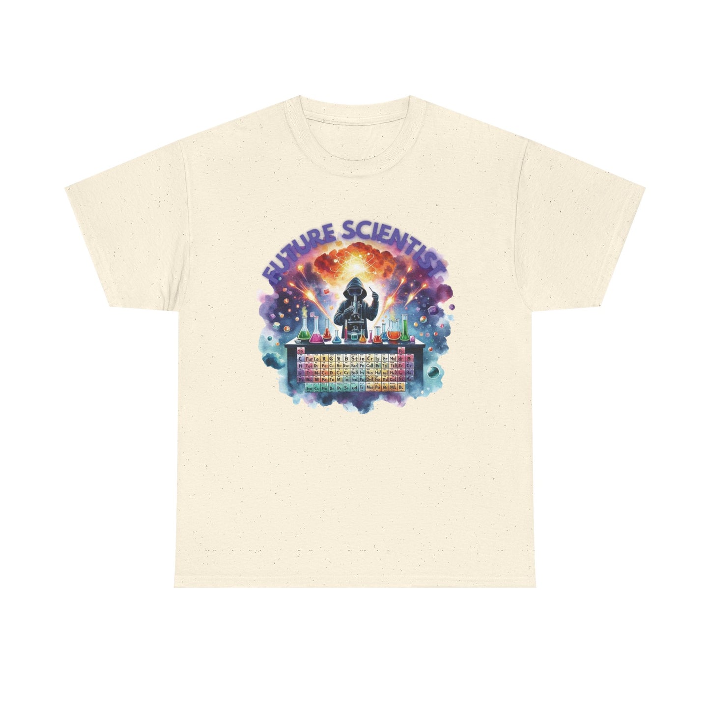 Mr. Future Scientist Tee
