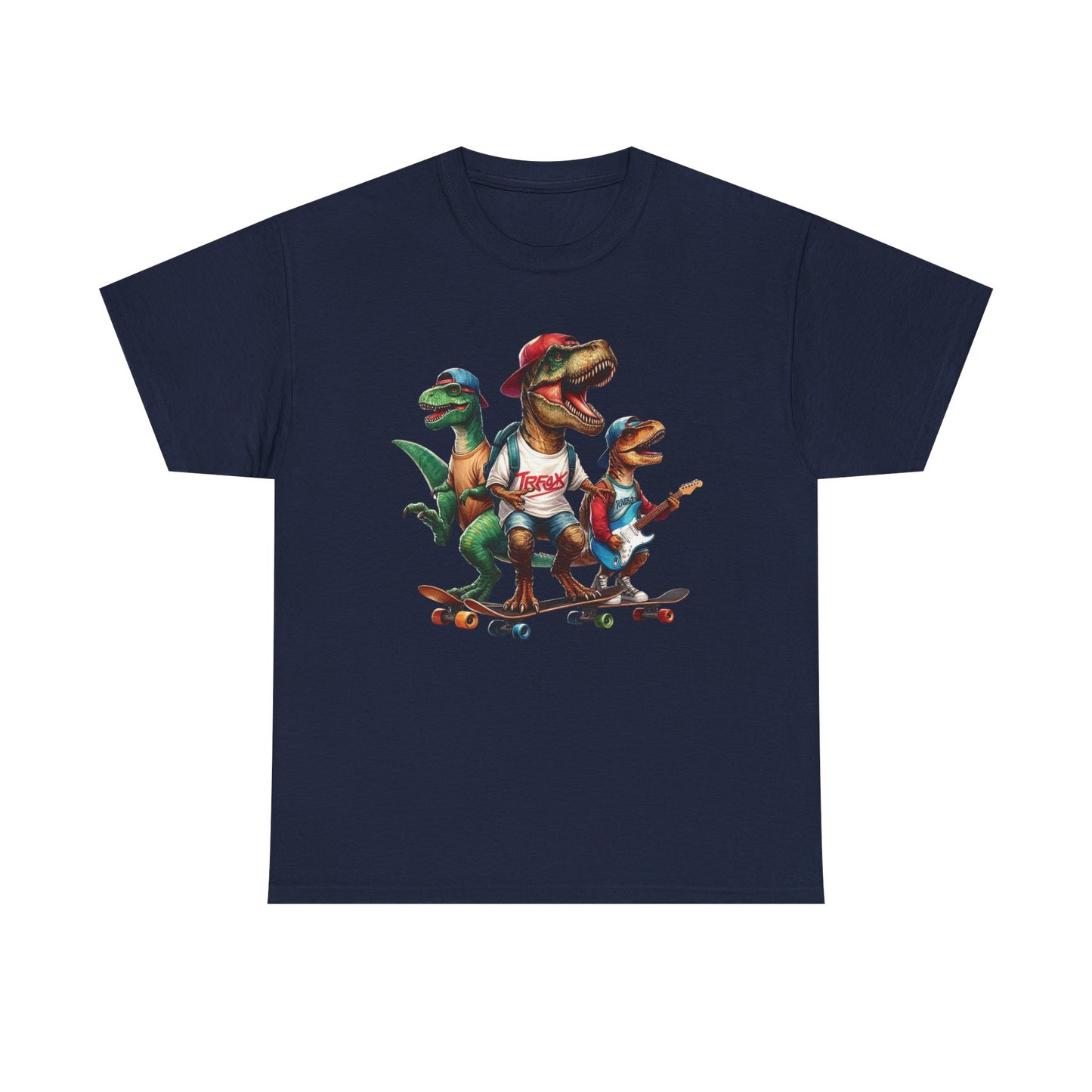 Skateboard T-Rex Tee