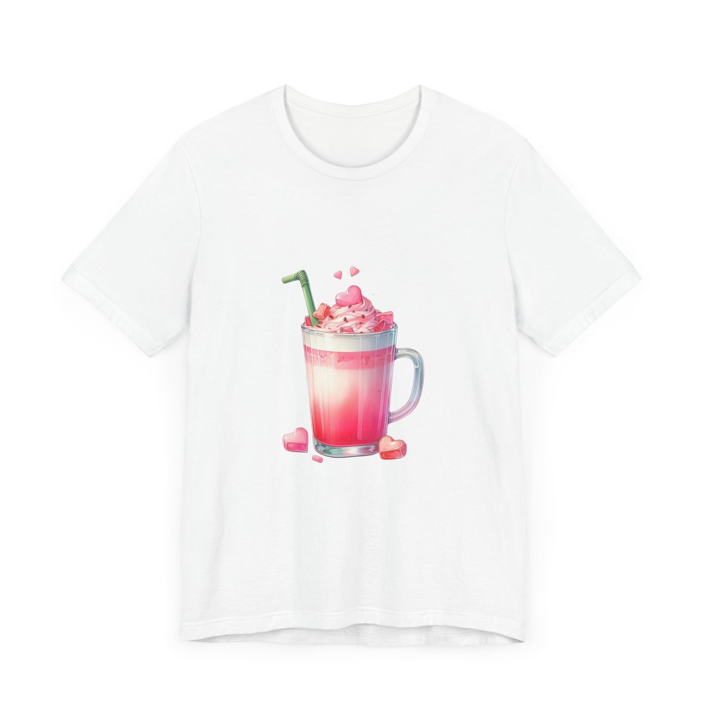 Pink Bliss Latte T-Shirt