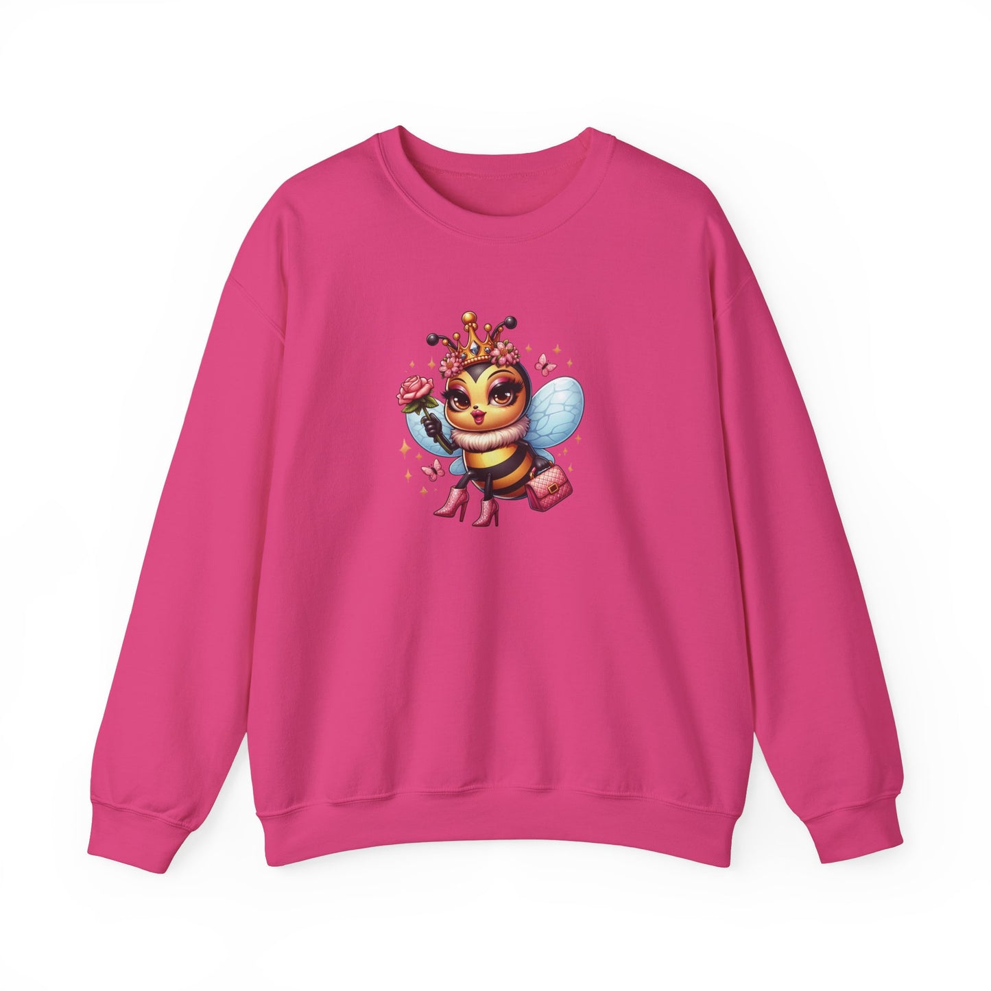 The Fashionable Queen Sweatshirt