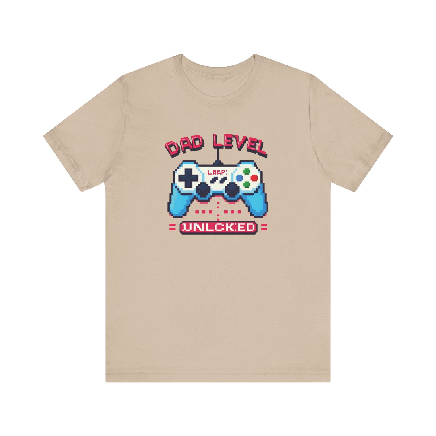Next Level Dad Tee
