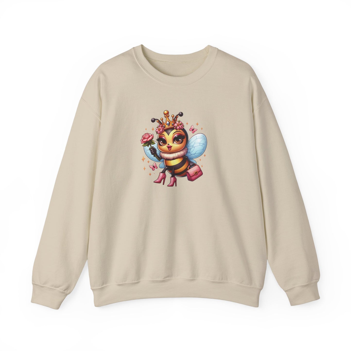 The Fashionable Queen Sweatshirt