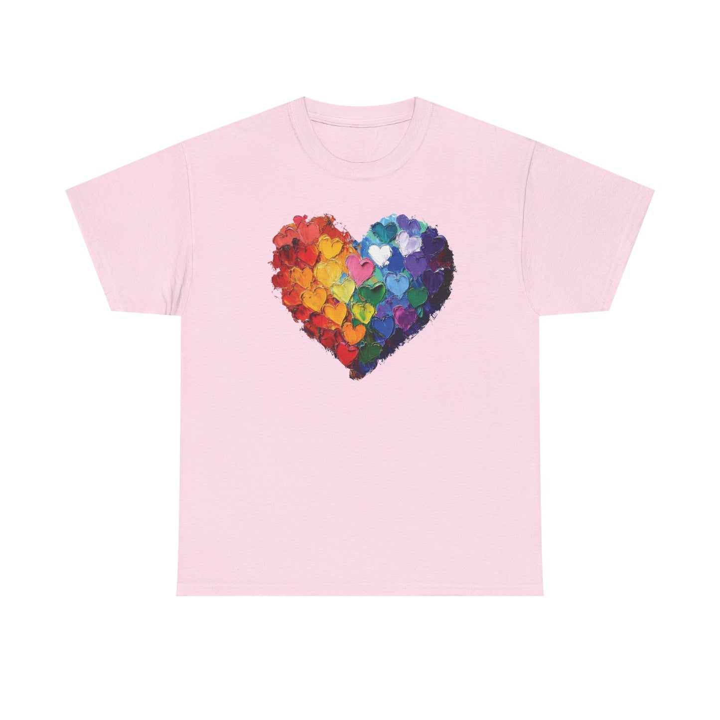 "Vibrant Heartbeat" Shirt