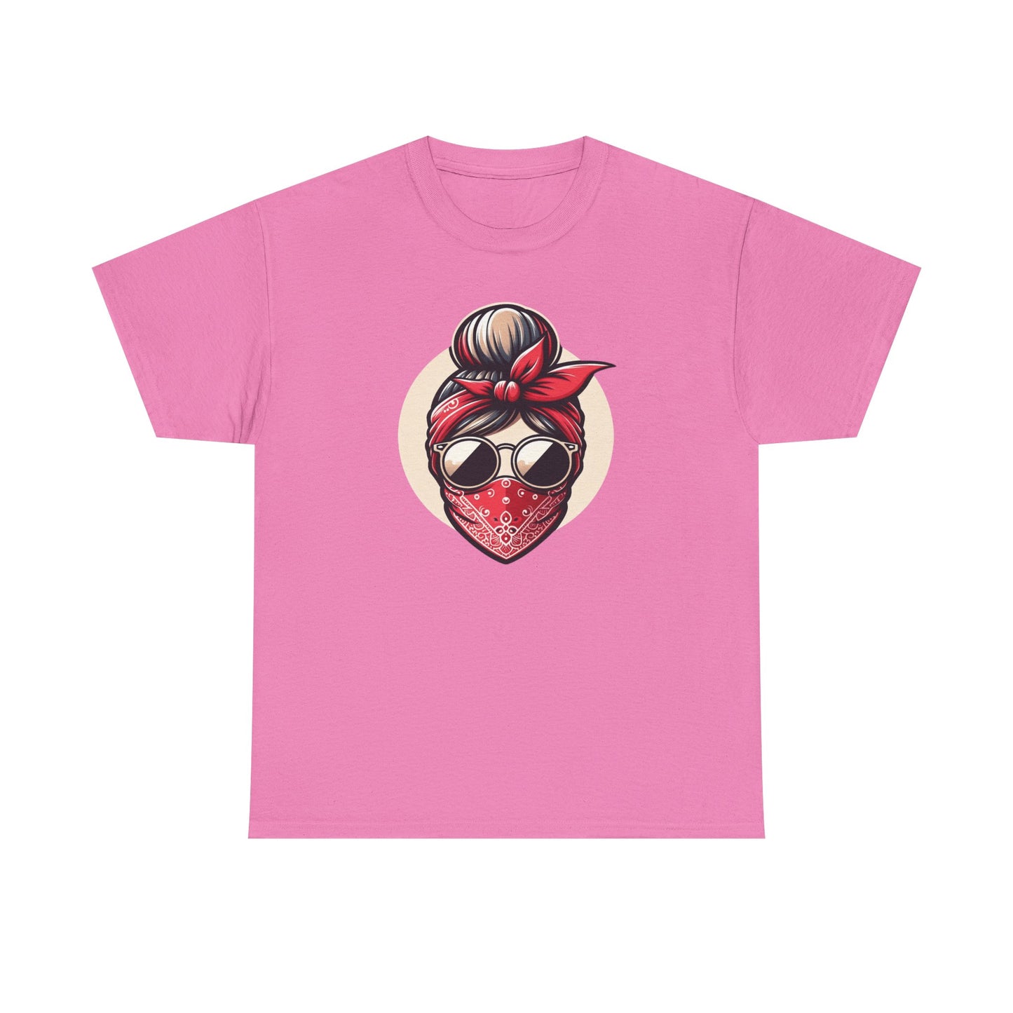 Vintage Bandana Style Tee
