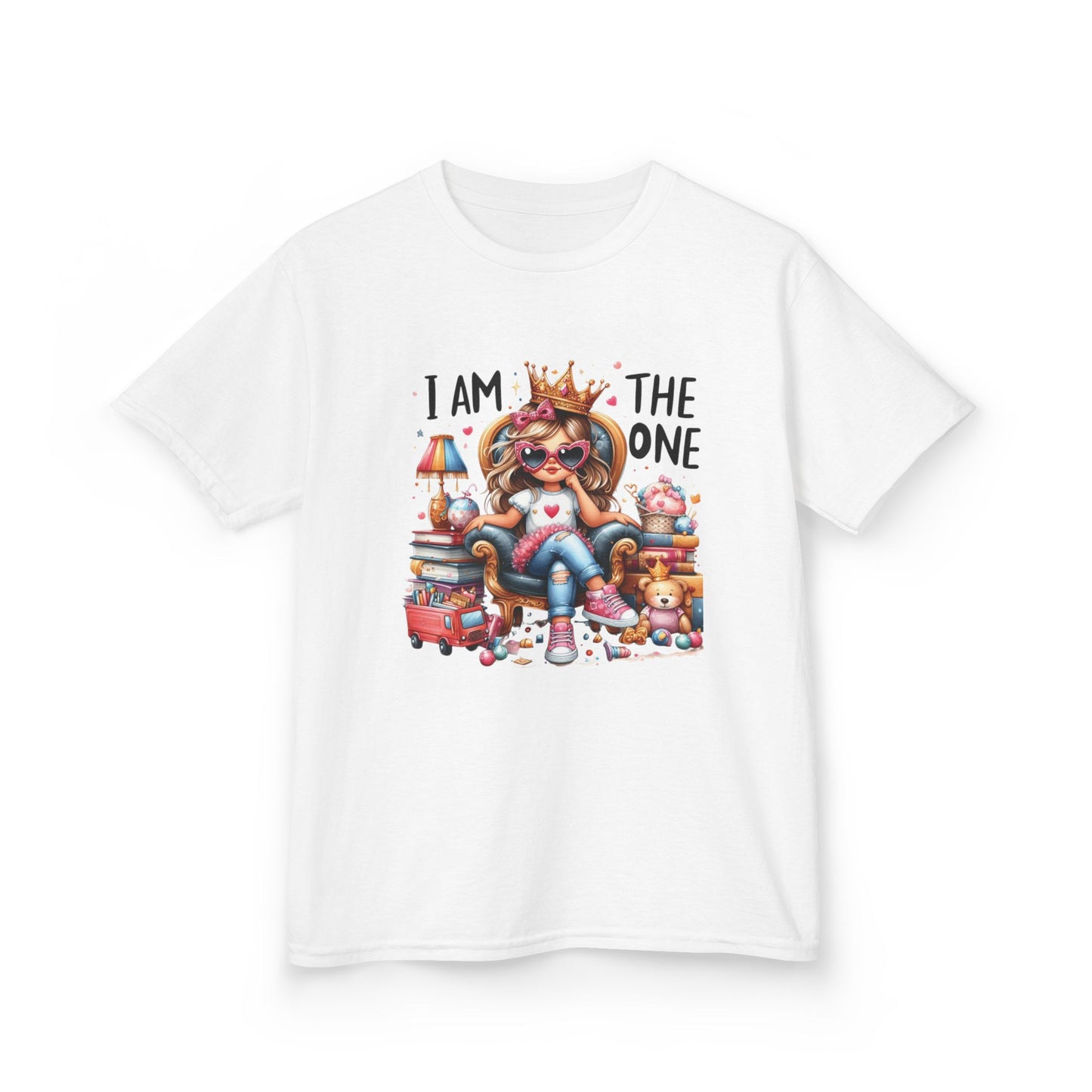 Royalty Kids Tee,