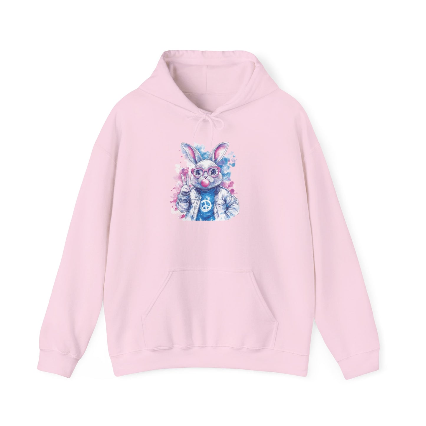 "Hop into Peace" Hoodie