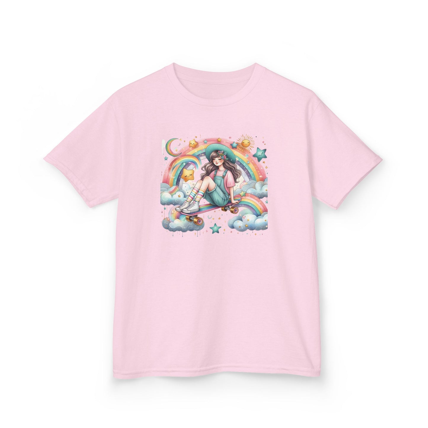 Cruisin’ with Colors Kids Tee