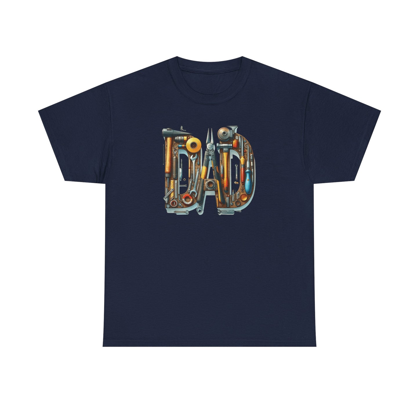 "Crafted for Dad Tee