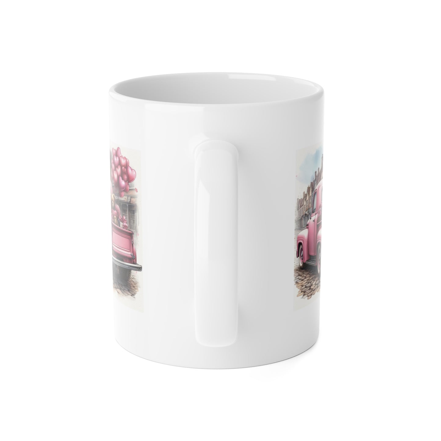 Sweetheart Delivery Coffee Mug