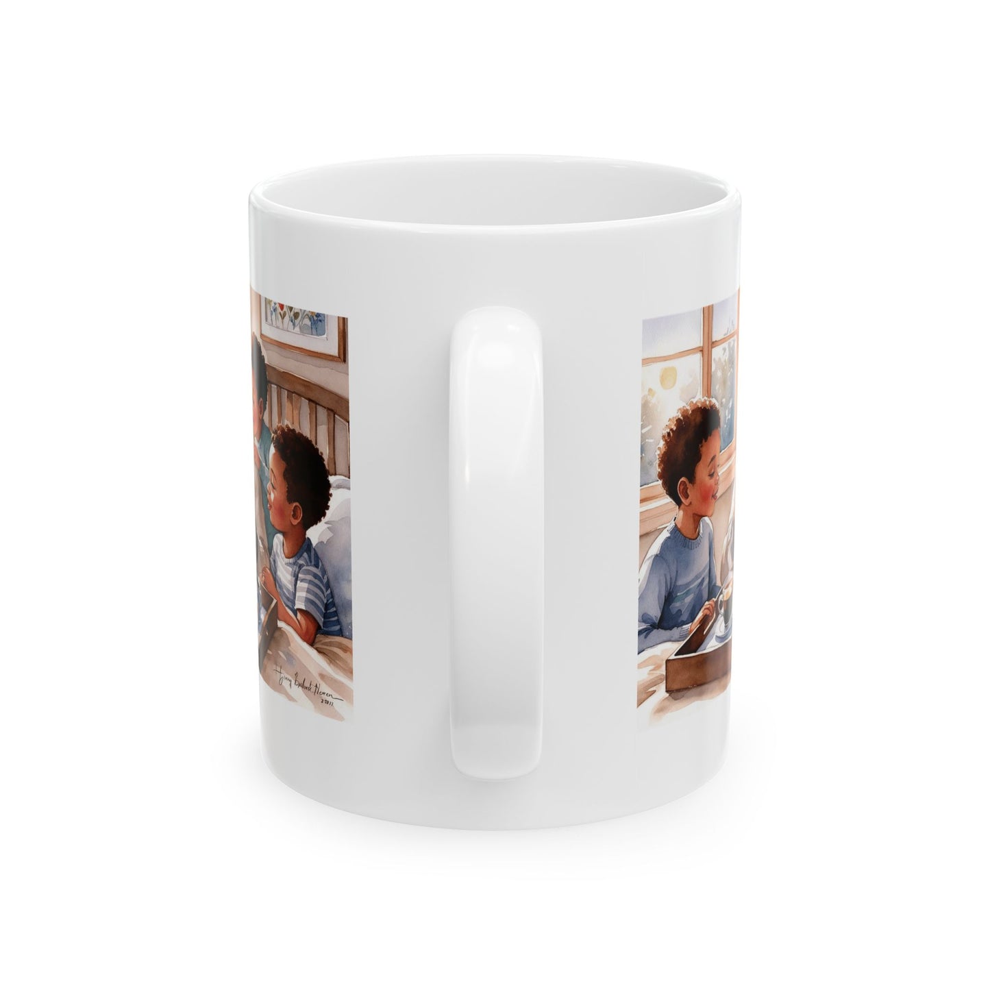 Dad’s morning Delight Mug